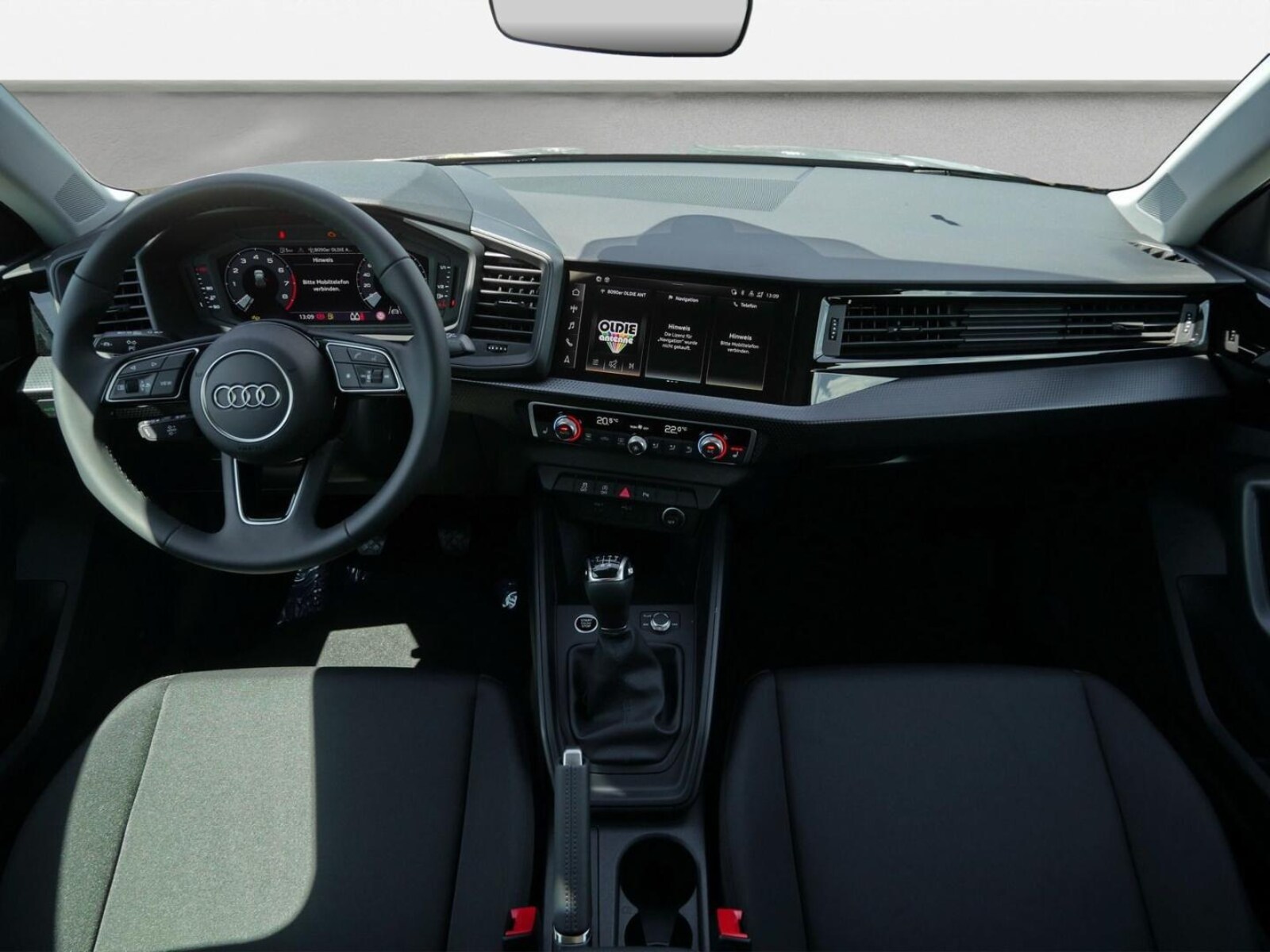 Audi A1 Sportback – Bild 5