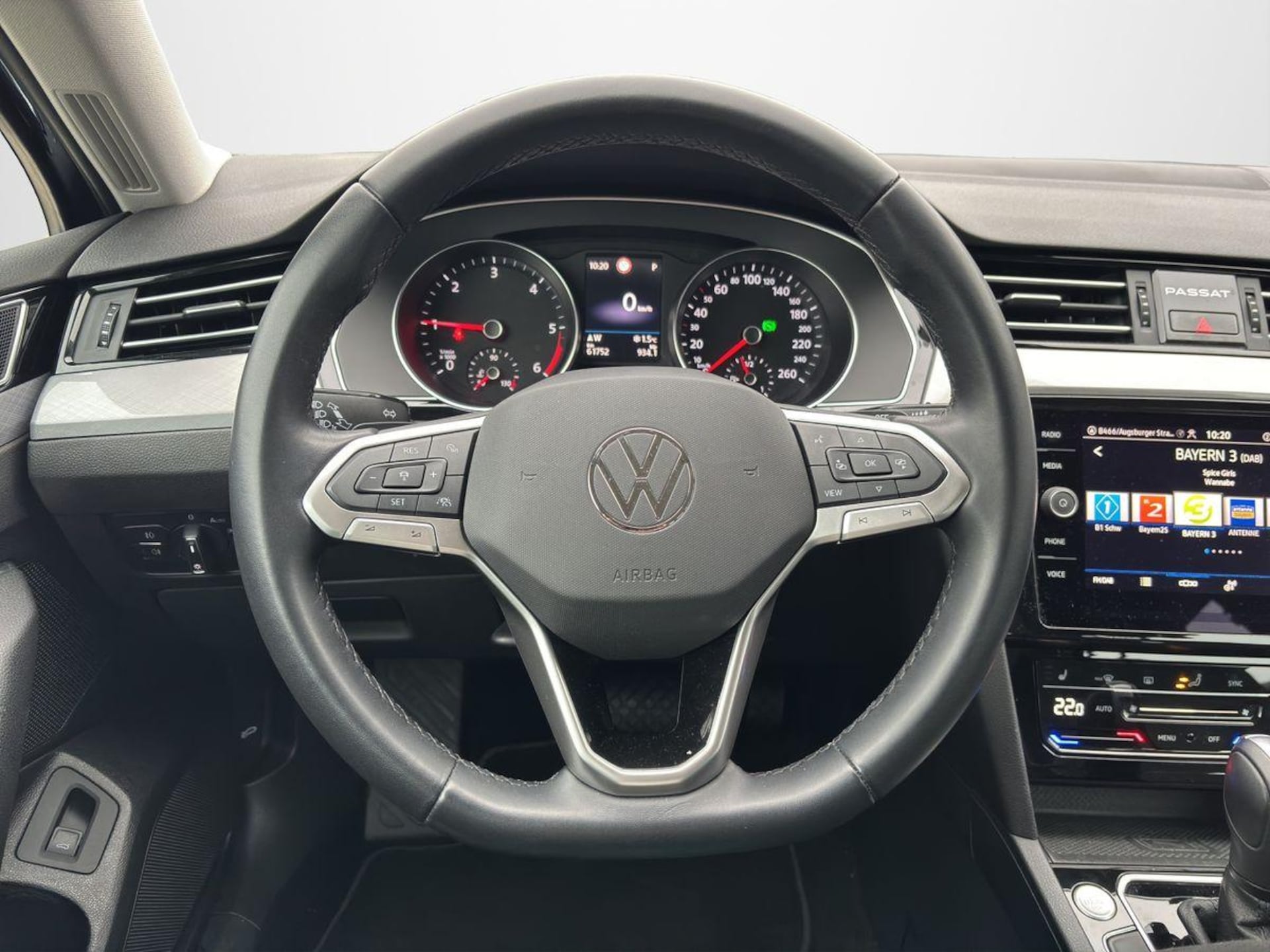 Volkswagen Passat Variant Business