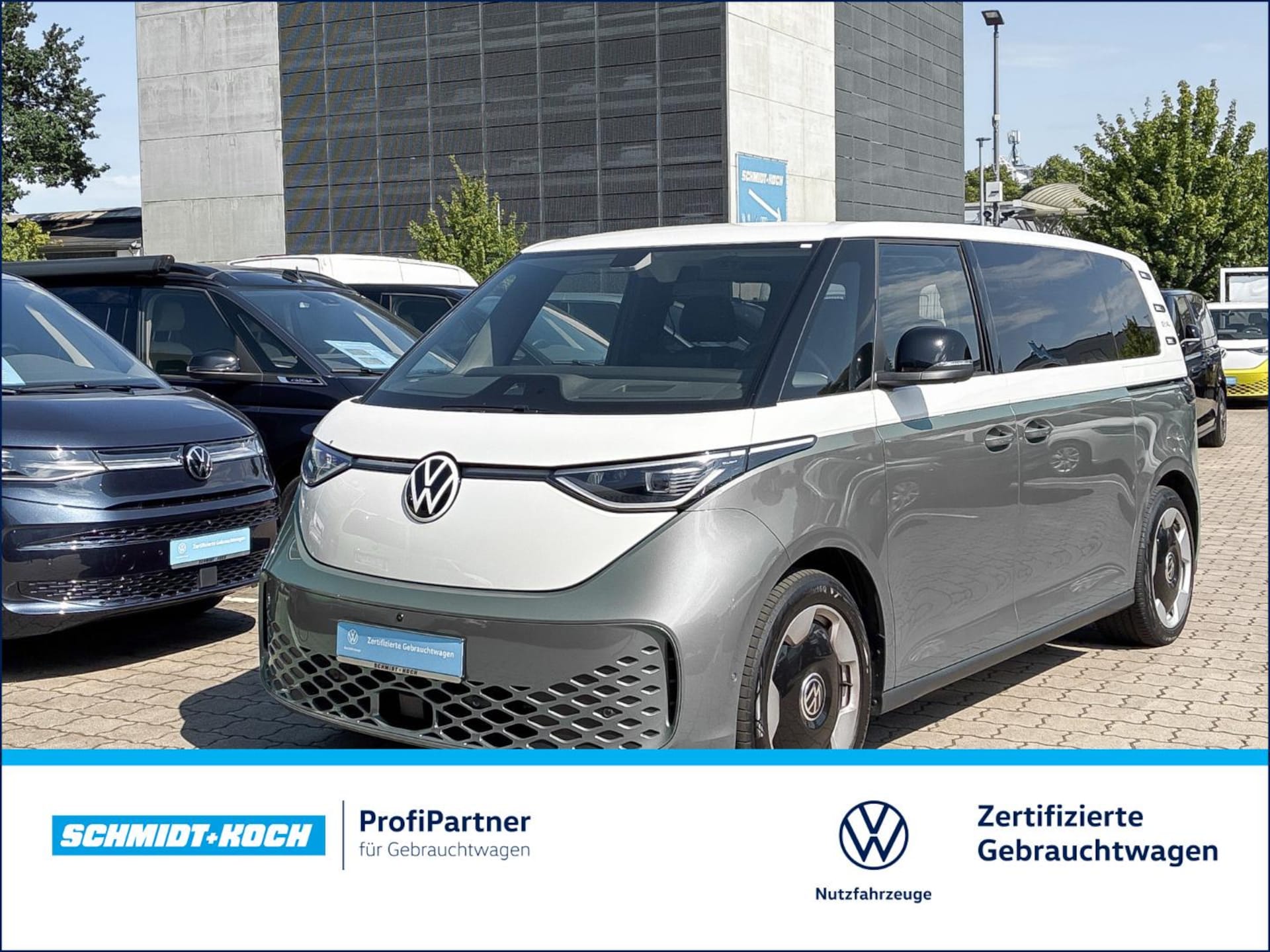 Volkswagen ID. Buzz Goal