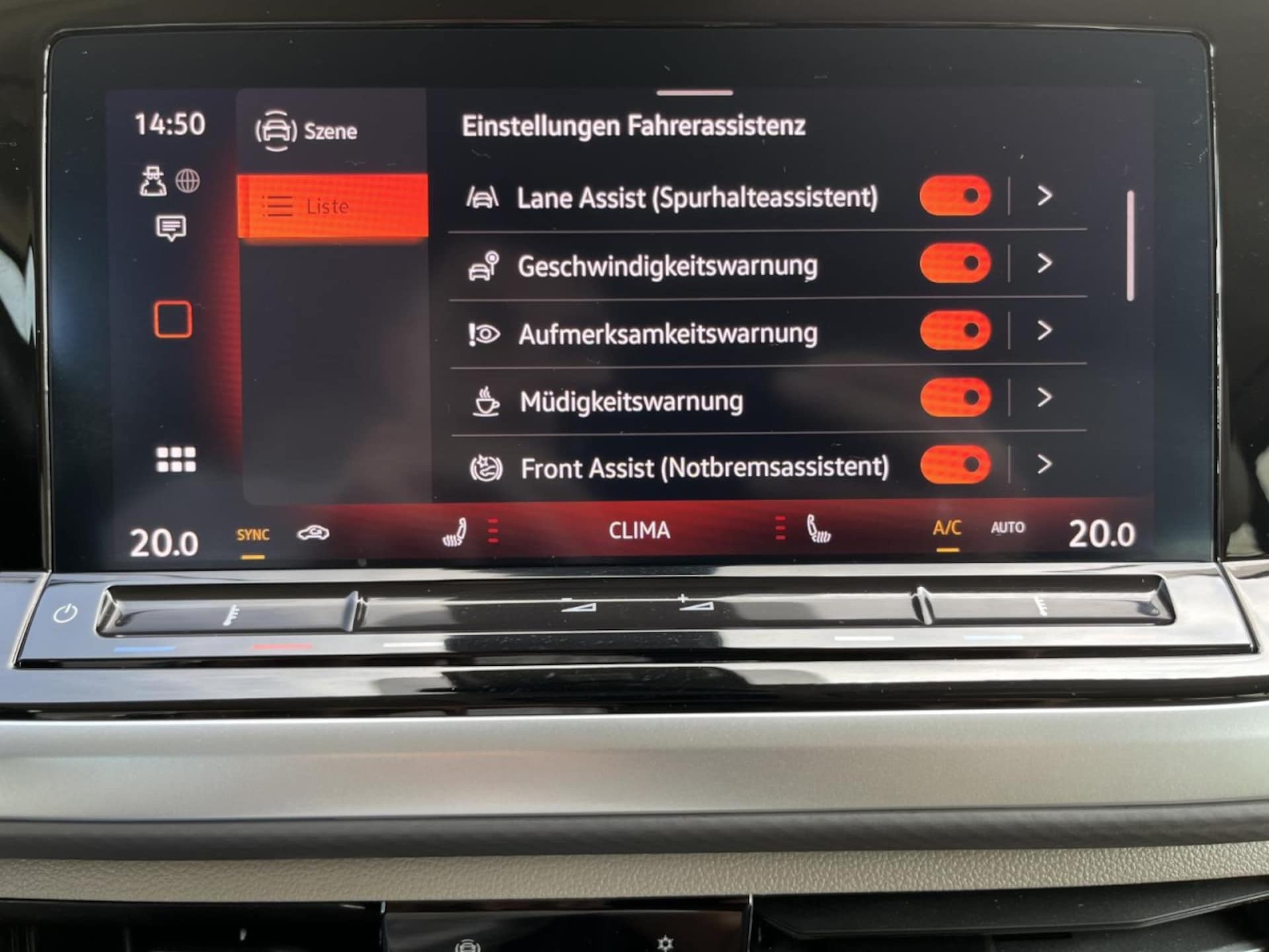 Volkswagen Multivan Langversion Life