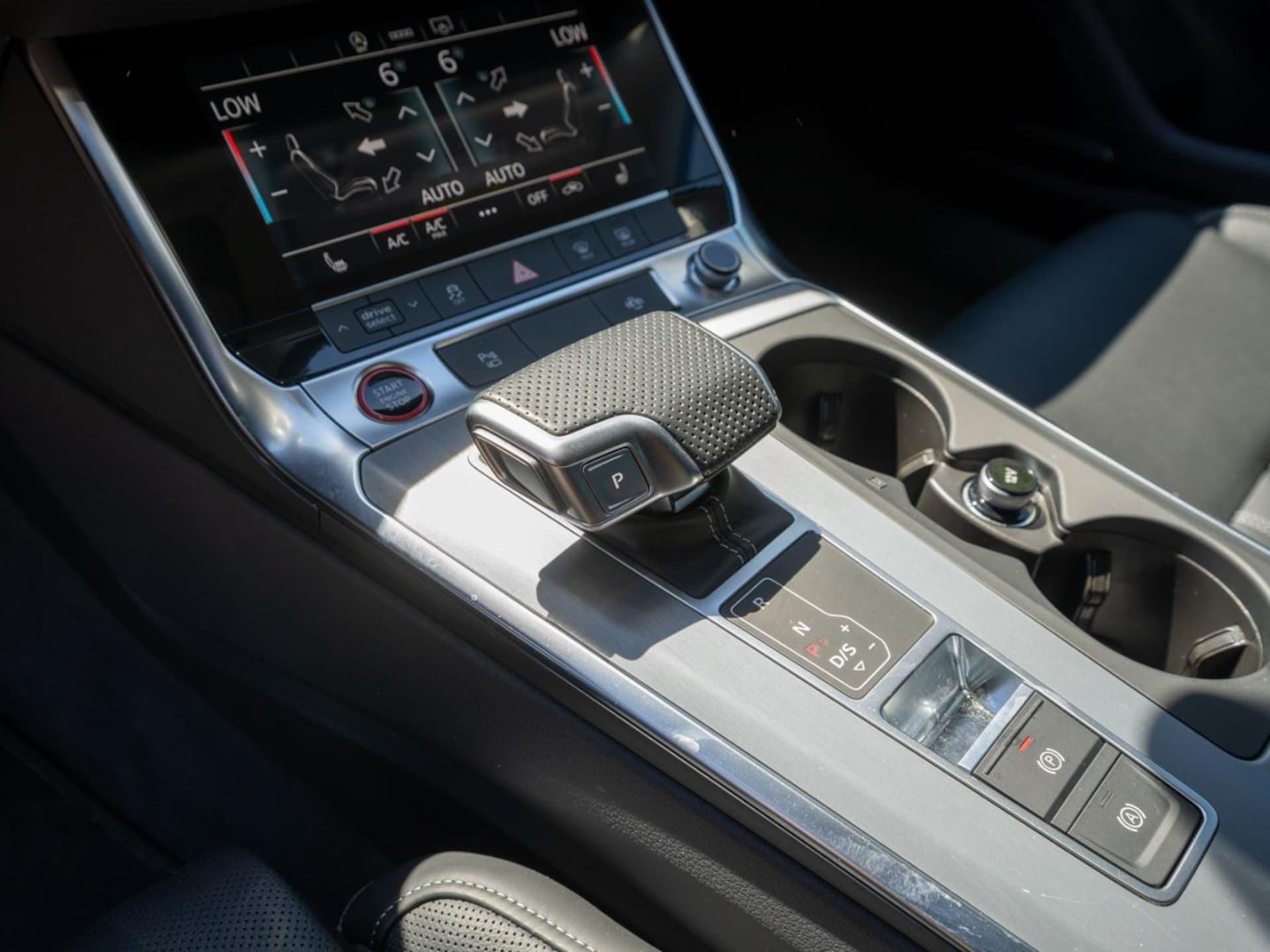 Audi S6 Avant