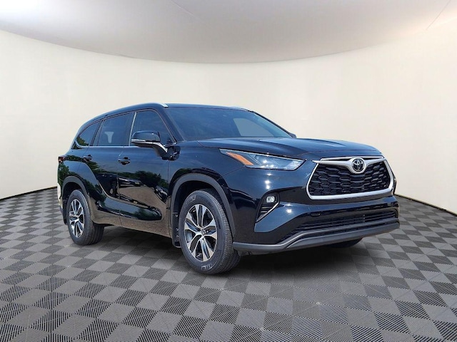 2024 Toyota Highlander