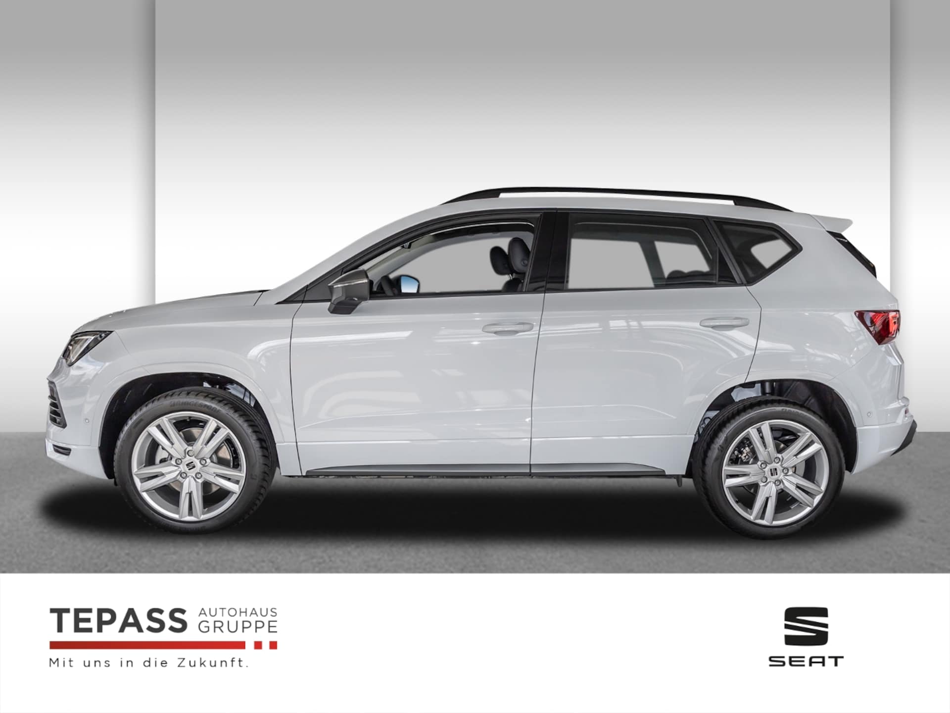 SEAT Ateca FR