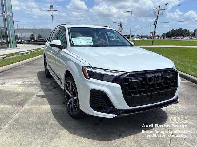 2026 Audi Q7