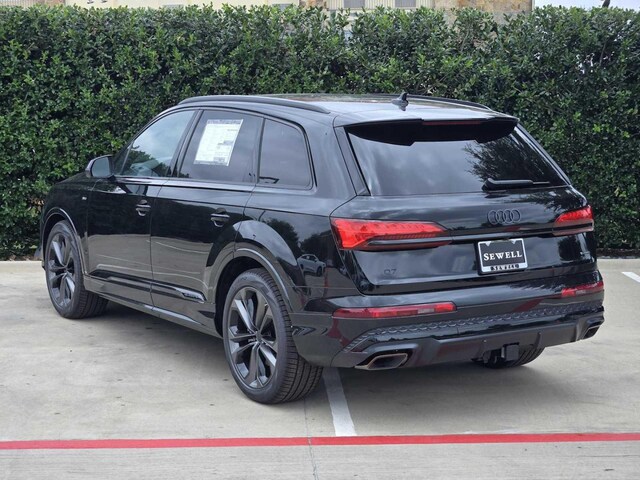 2026 Audi Q7
