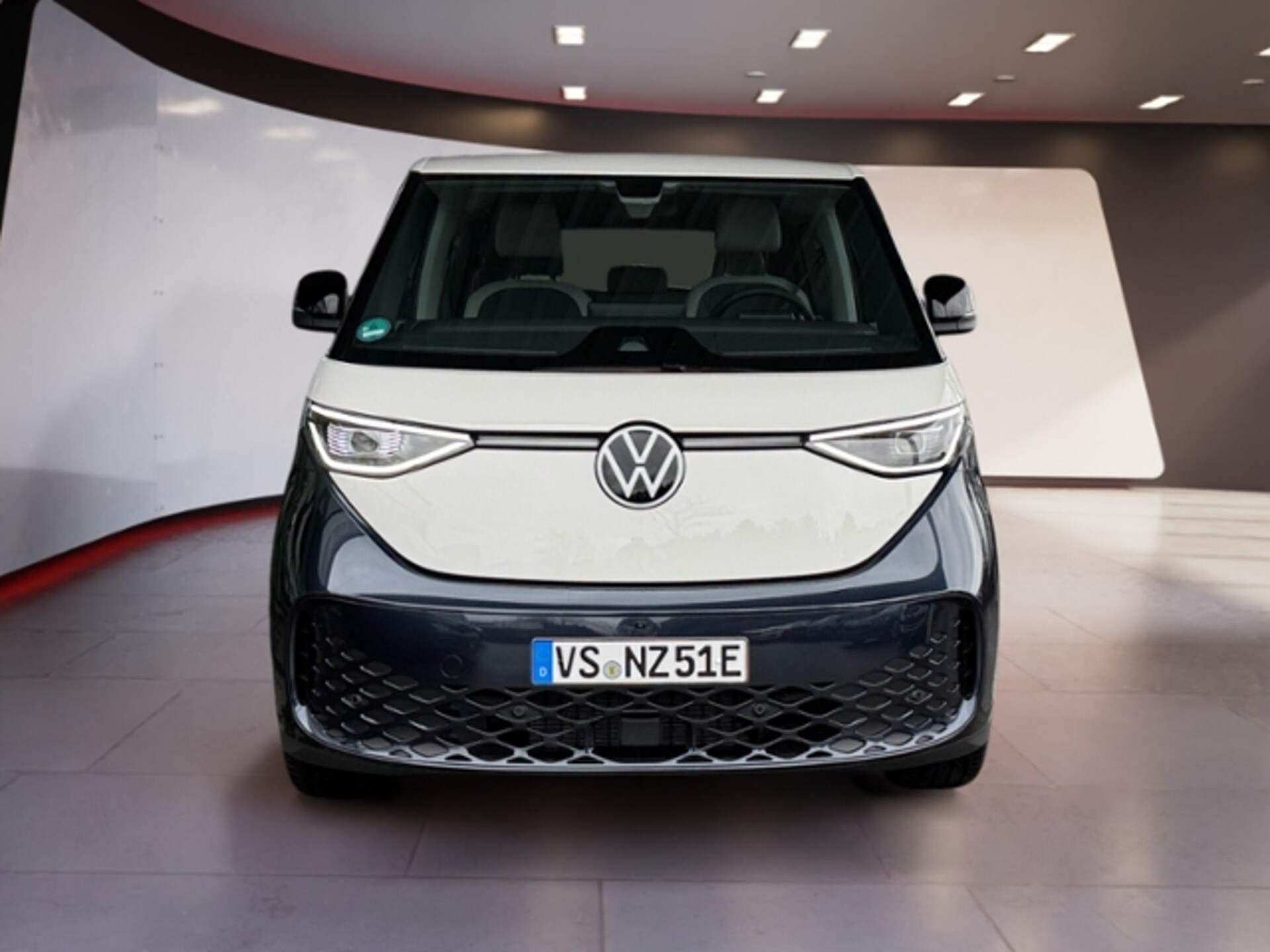 Volkswagen ID. Buzz Pro