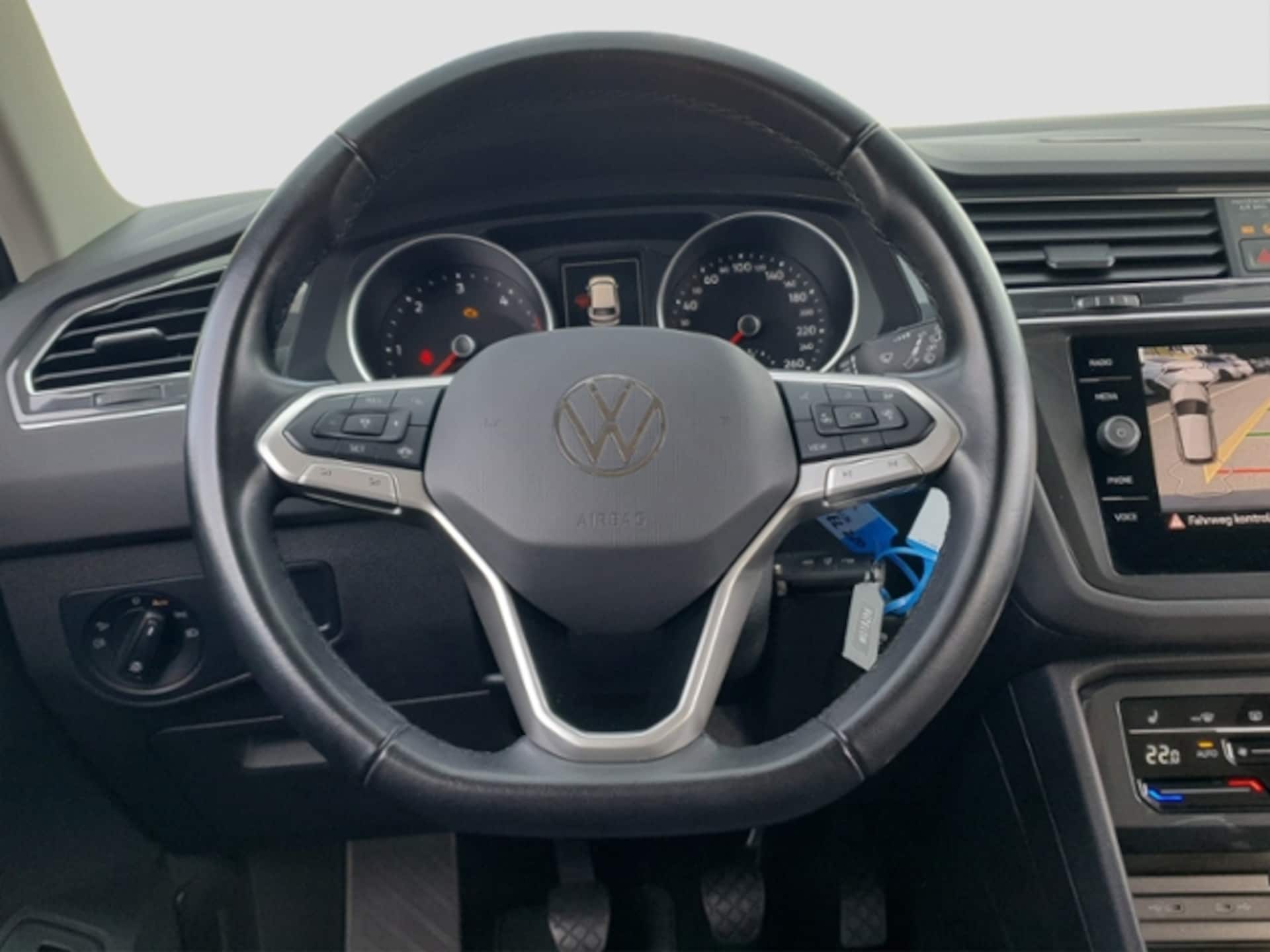 Volkswagen Tiguan Life