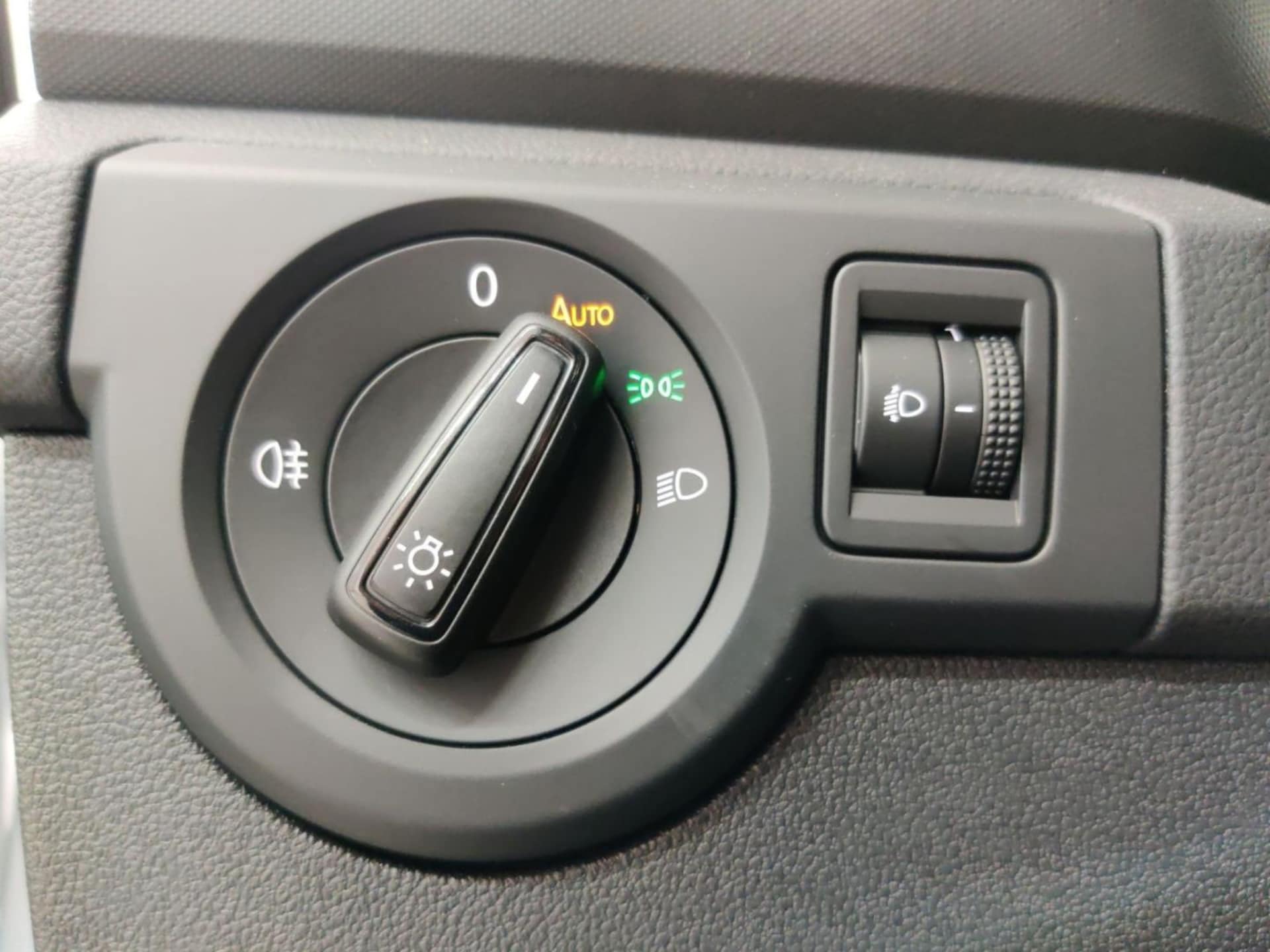 Volkswagen T-Cross Basis-Modell