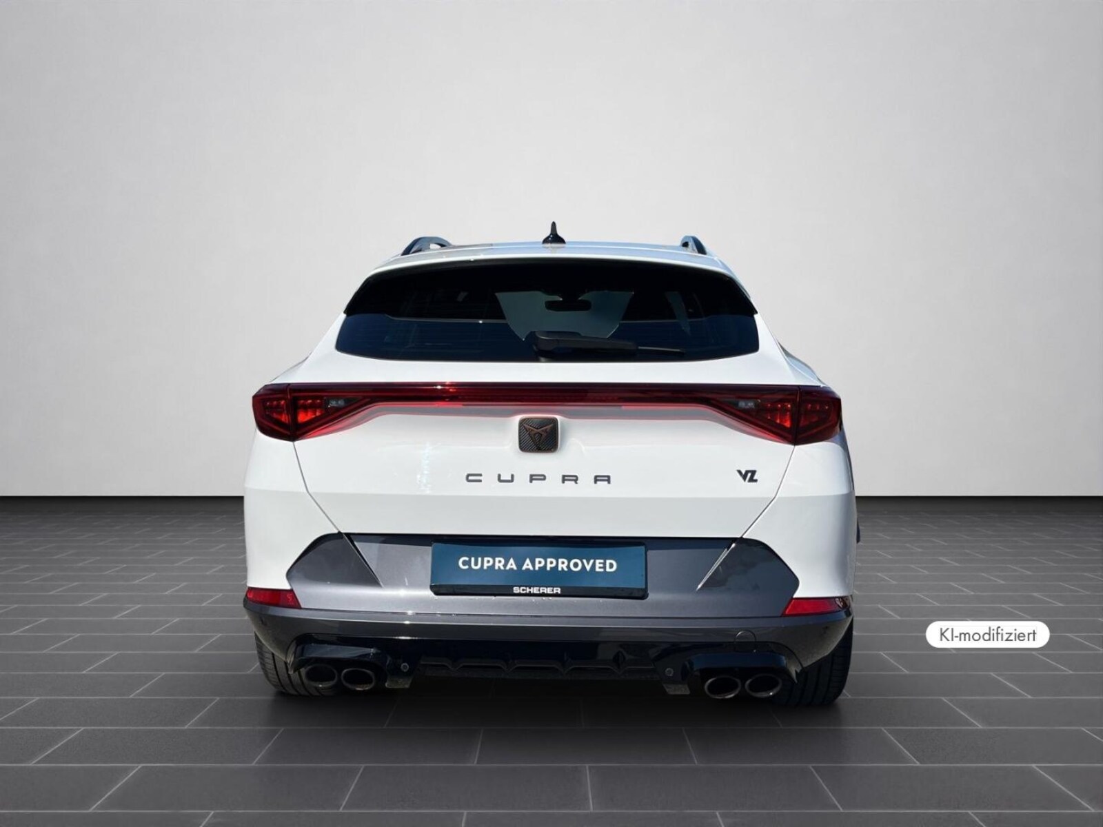 CUPRA Formentor – Bild 6