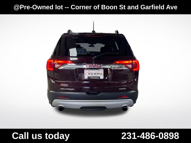 2017 GMC Acadia