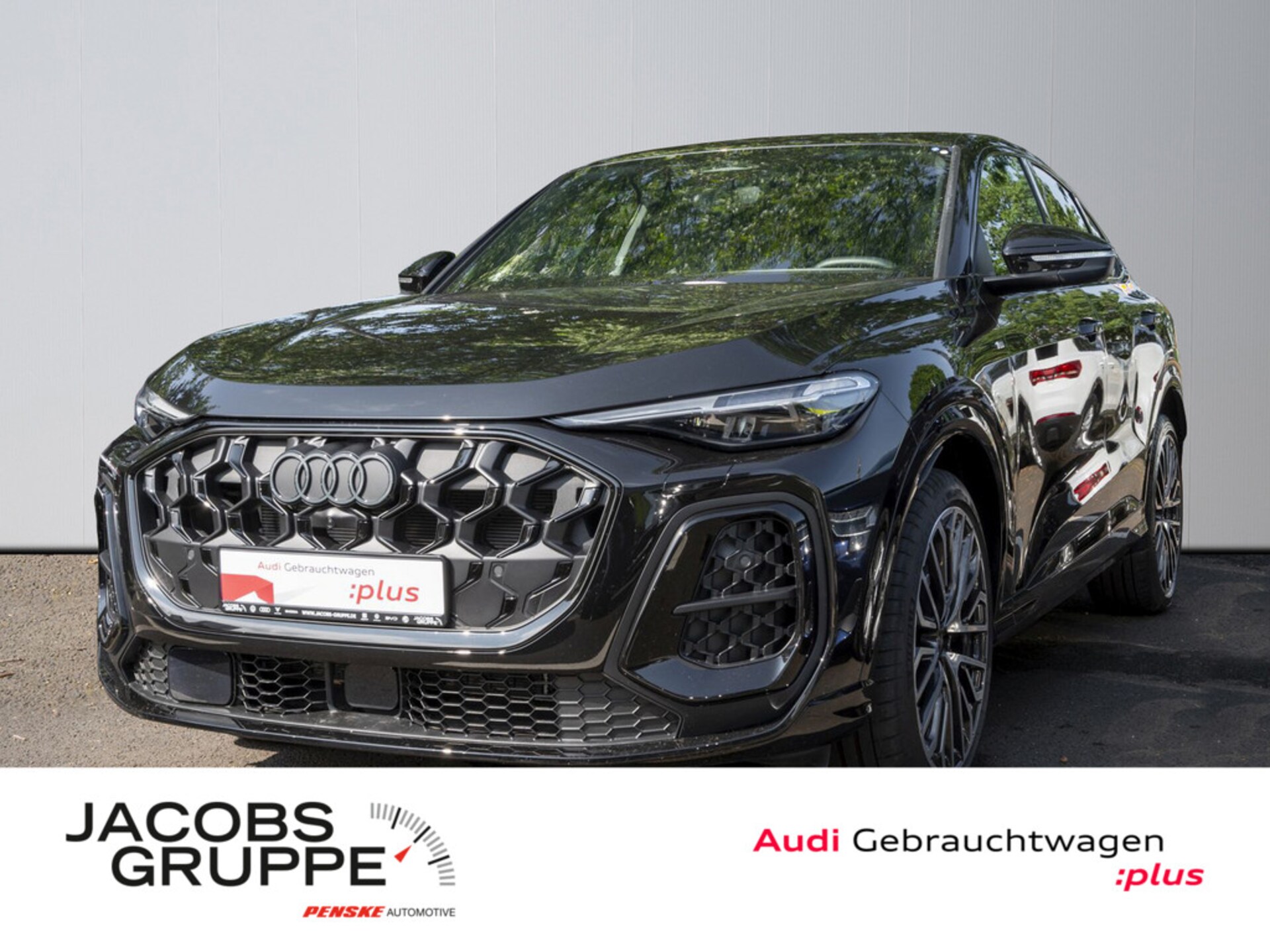Audi Q5 Sportback edition one