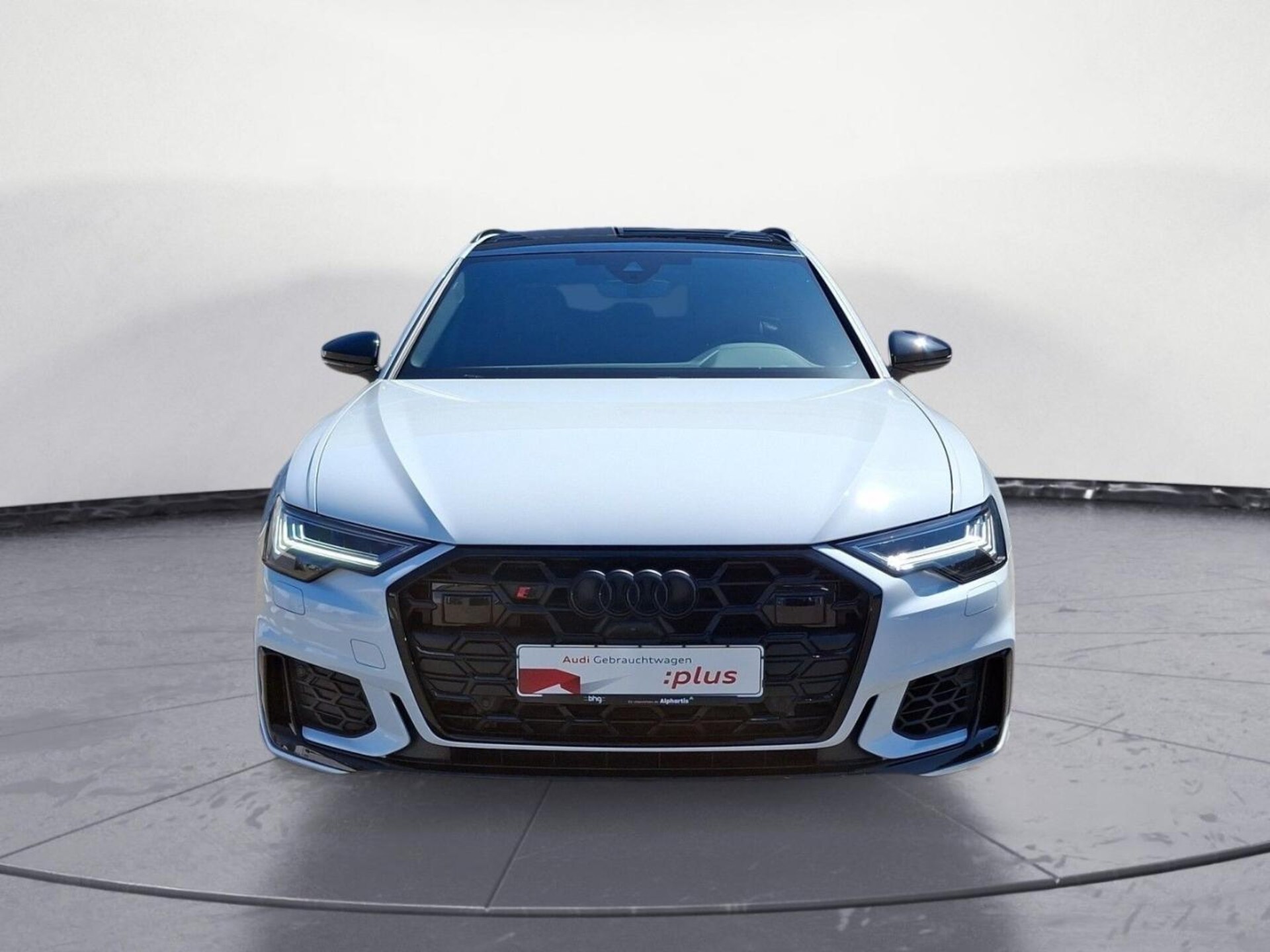 Audi S6 Avant
