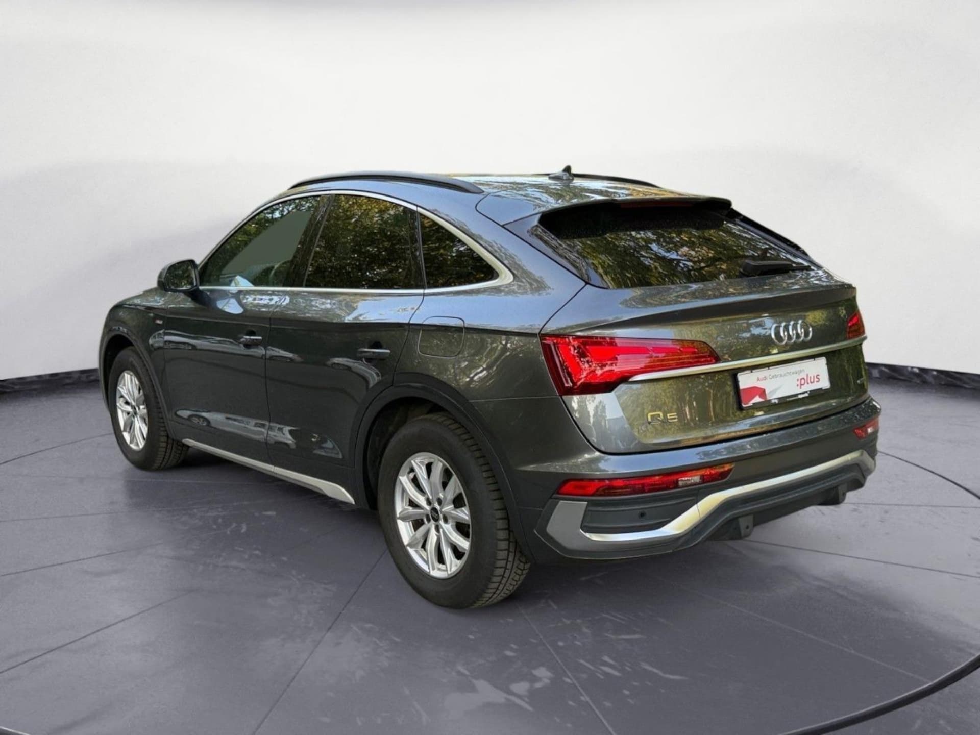 Audi Q5 Sportback TFSI e S line
