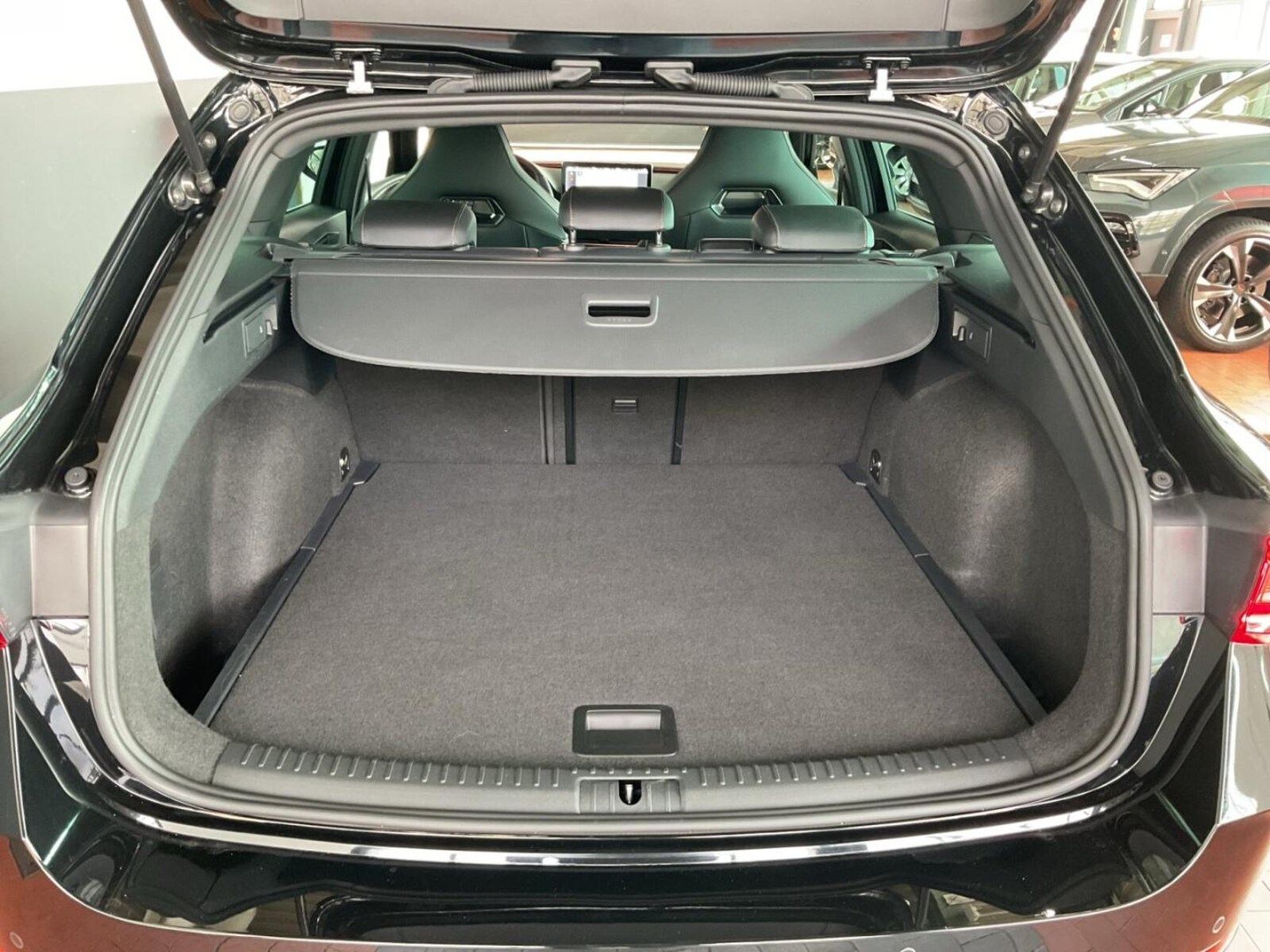 CUPRA Leon Sportstourer – Bild 9