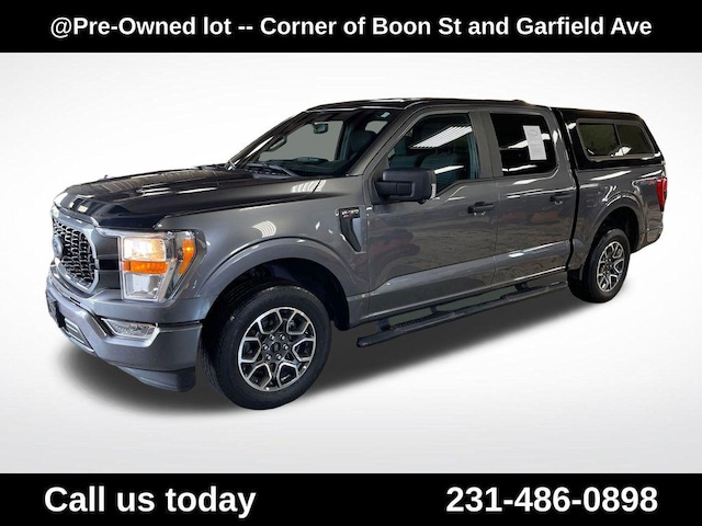2021 Ford F-150