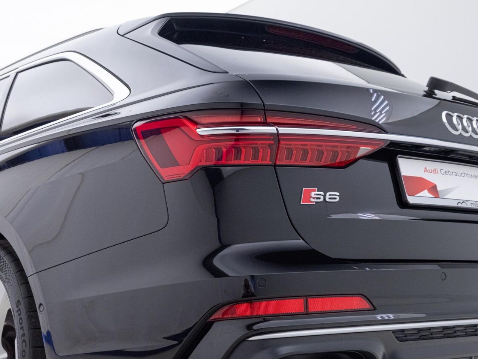Audi S6 Avant – Bild 24