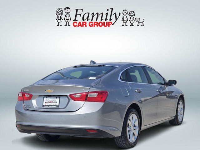 2025 Chevrolet Malibu