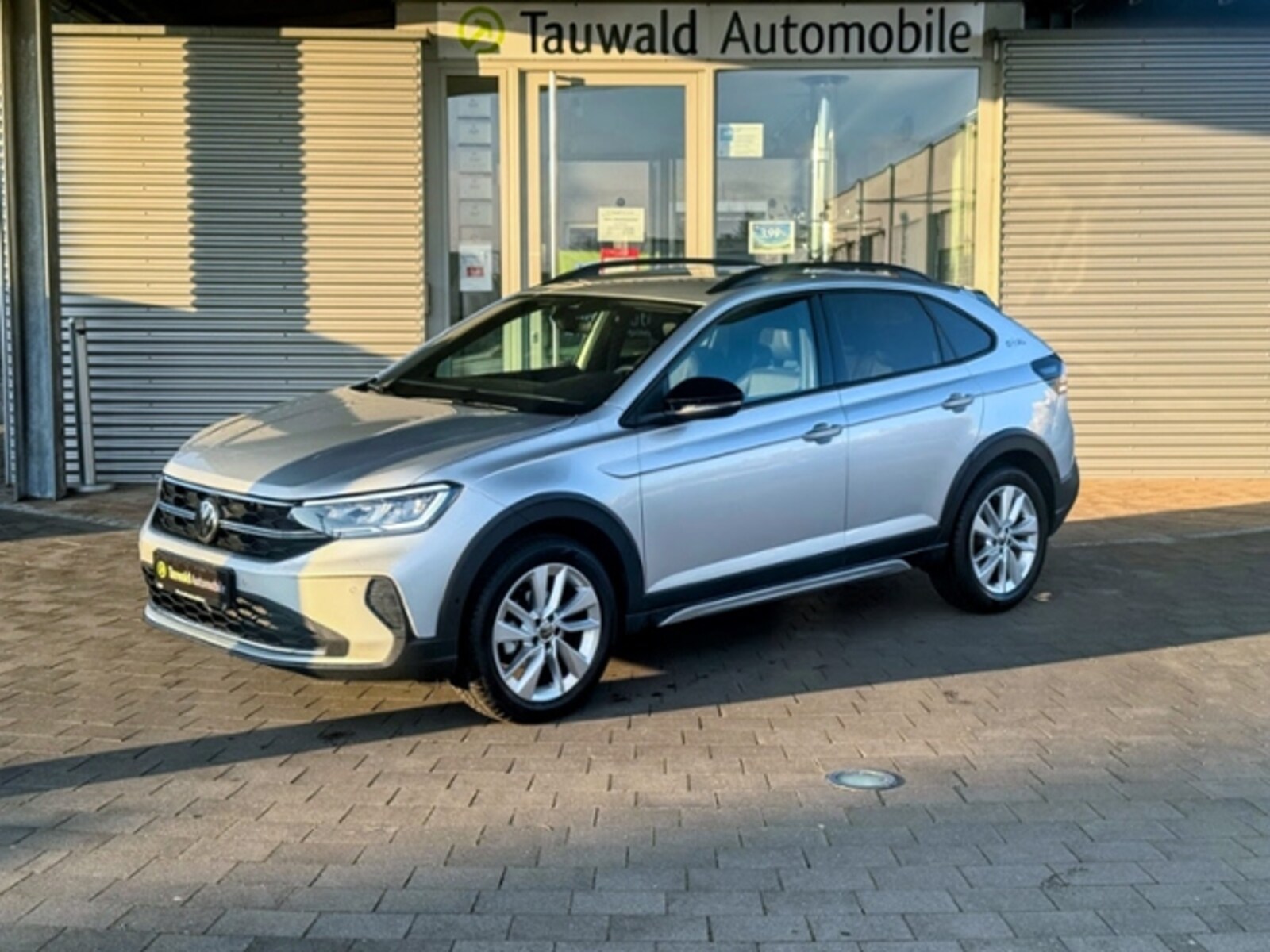 Volkswagen Taigo – Bild 2