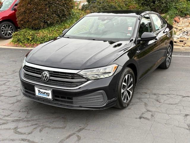 2024 Volkswagen Jetta