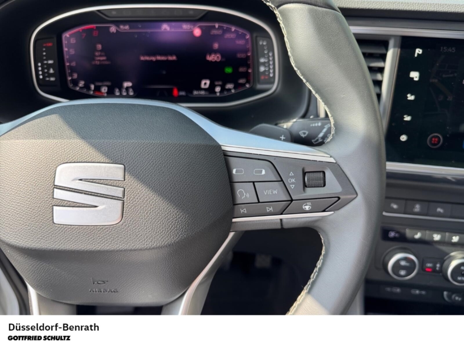 SEAT Ateca – Bild 15