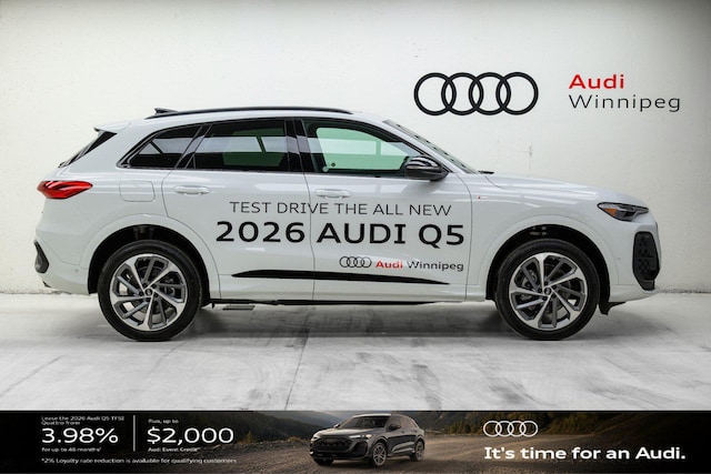 2026 Audi Q5