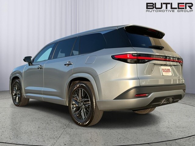 2025 Lexus