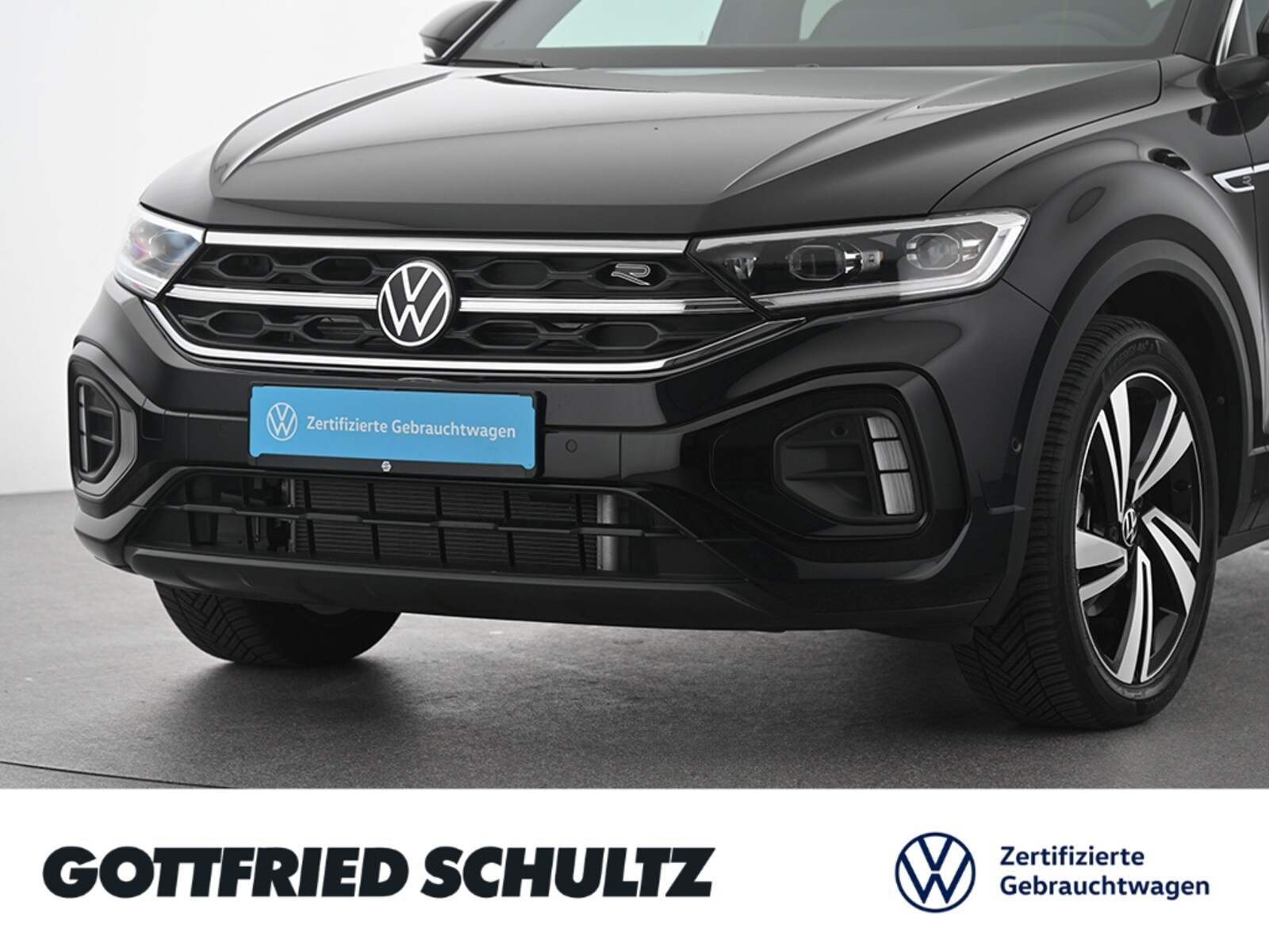 Volkswagen T-Roc – Bild 9