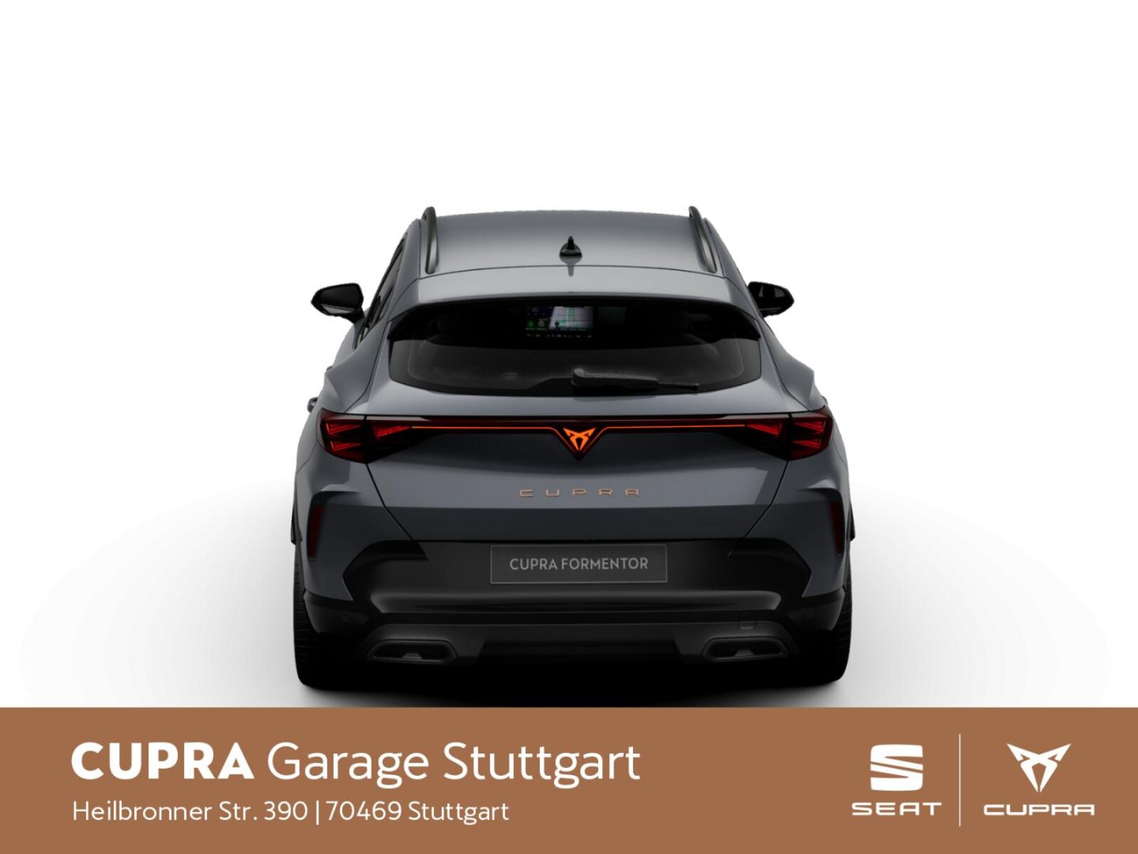 CUPRA Formentor – Bild 7