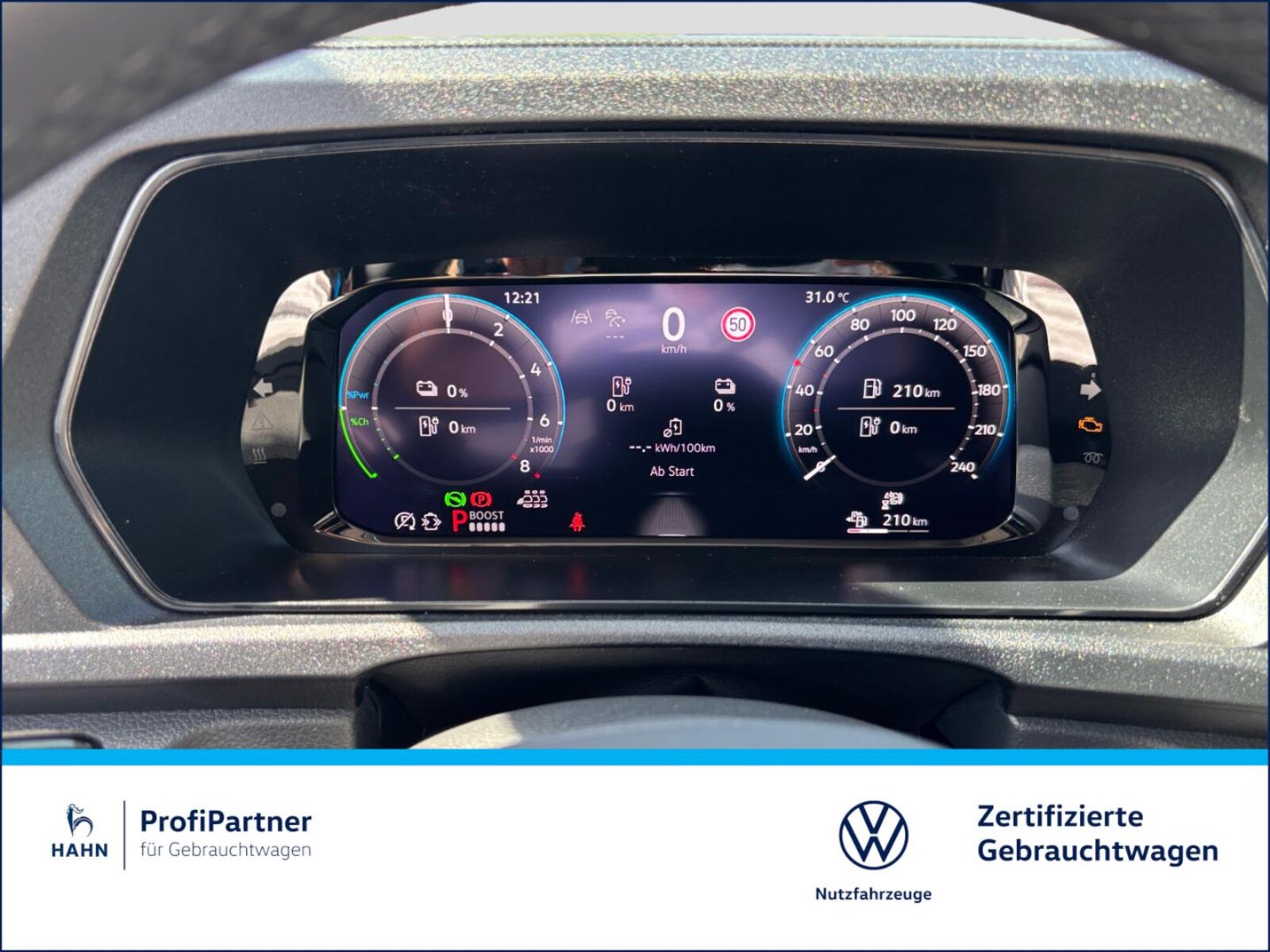 Volkswagen Caddy – Bild 8