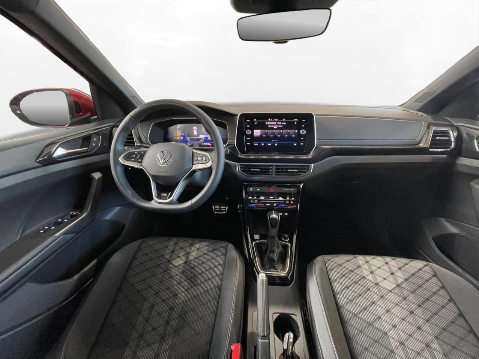 Volkswagen T-Cross – Bild 7