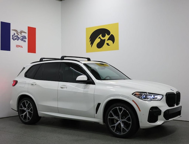 2022 BMW X5