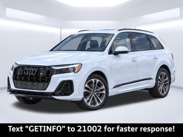 Photo of 2026 Audi Q7 