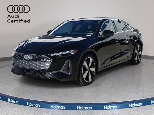2025 Audi A5