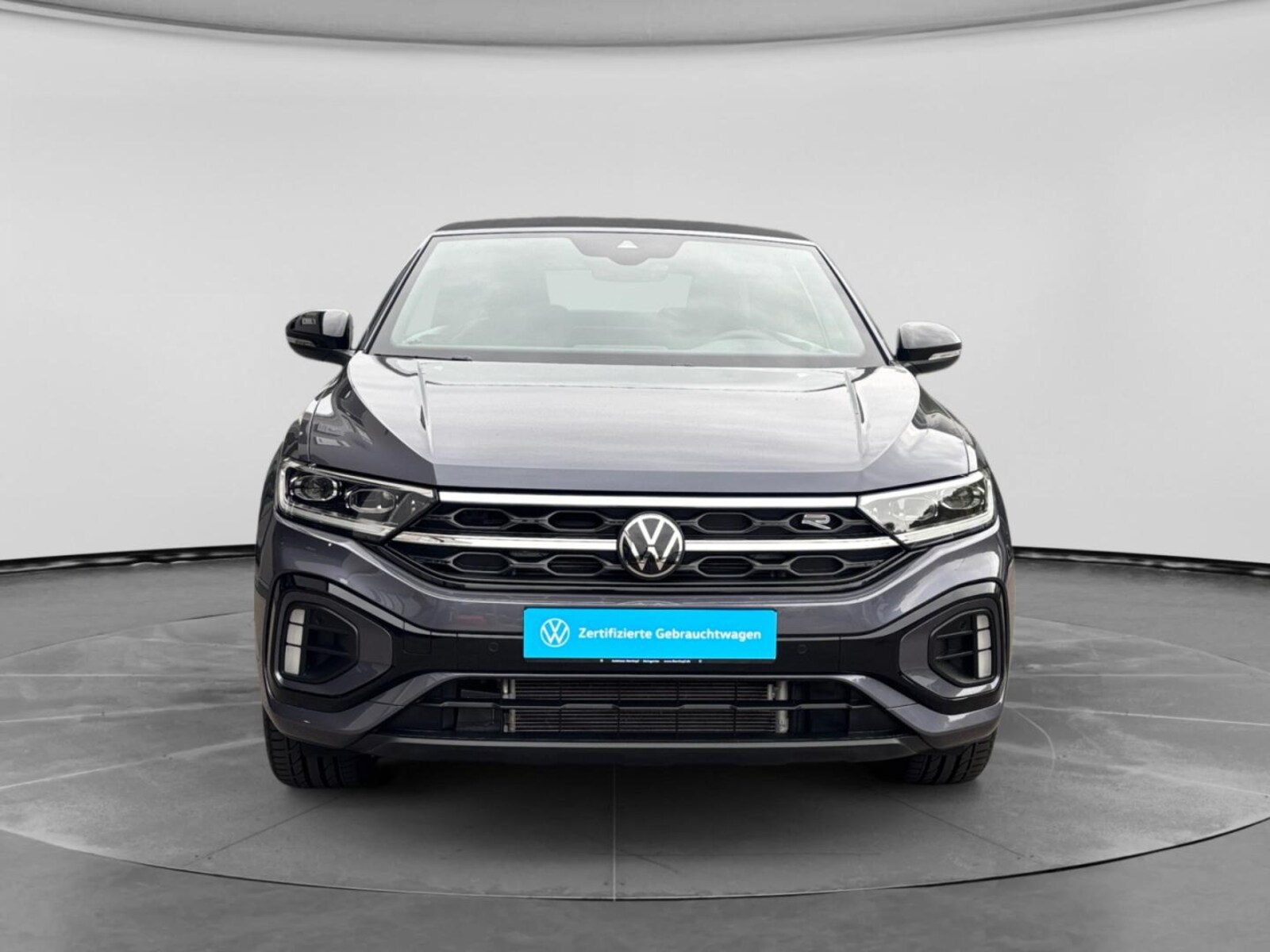 Volkswagen T-Roc Cabriolet – Bild 9
