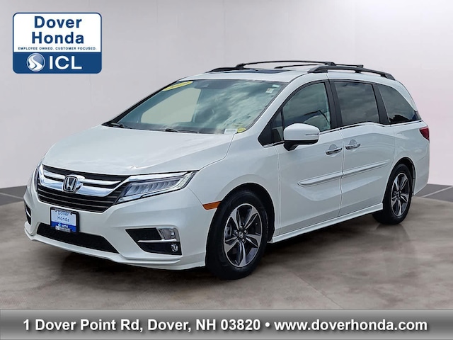 2019 Honda Odyssey