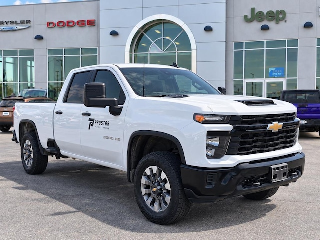 2024 Chevrolet Silverado 3500HD