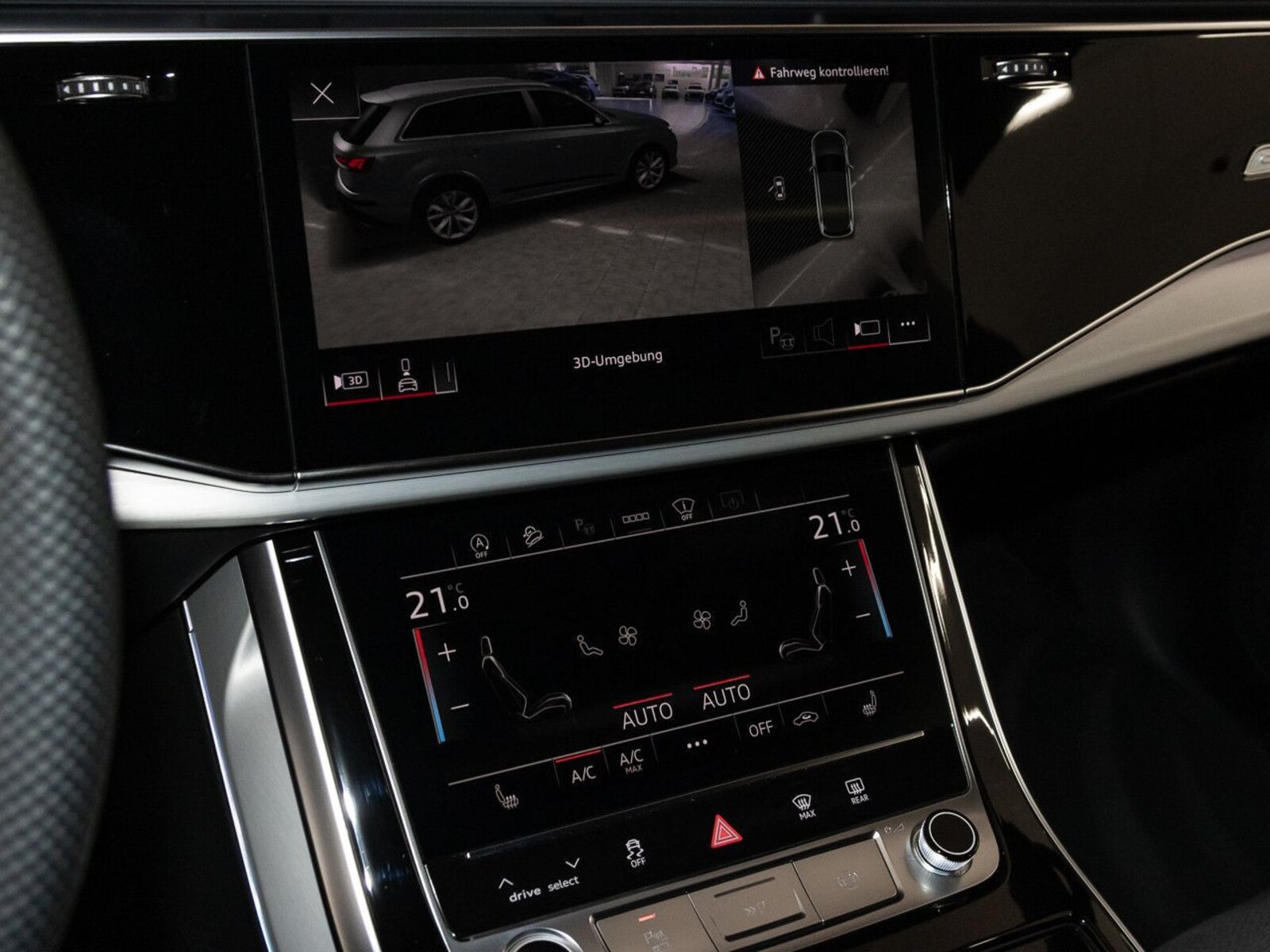 Audi Q7 – Bild 24