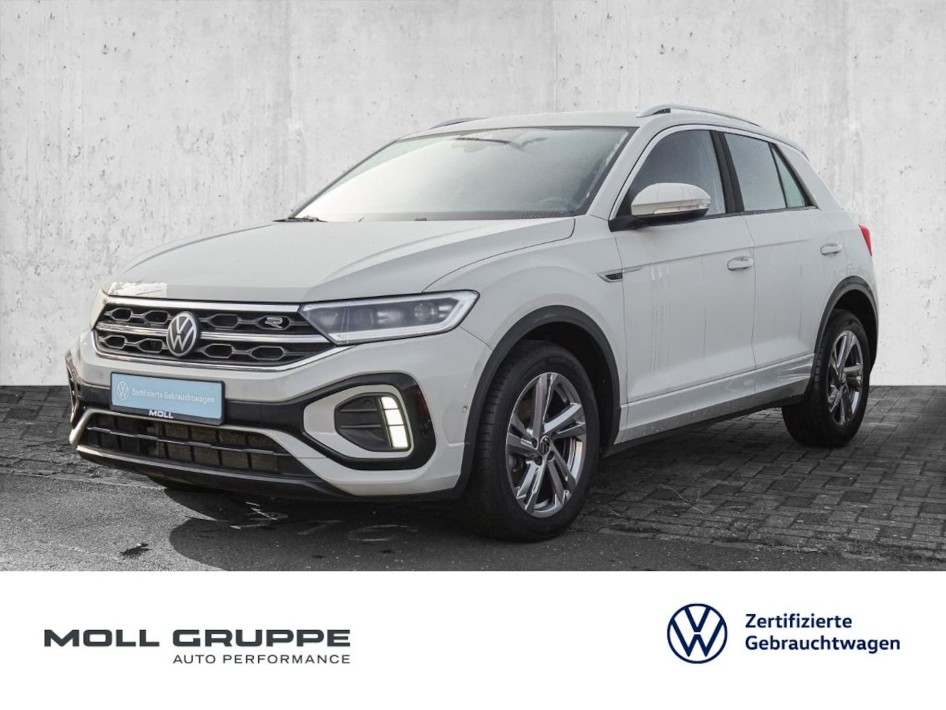 Volkswagen T-Roc 2024