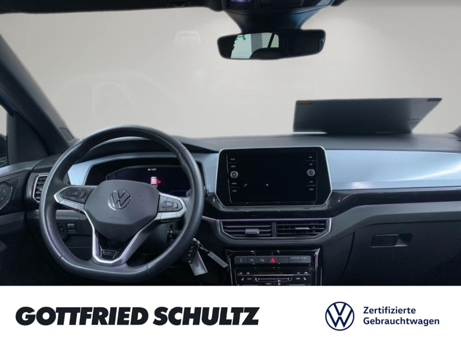 Volkswagen T-Cross – Bild 8