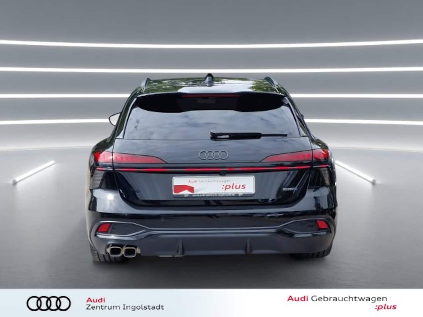 Bild über Audi A6 Avant edition one TDI quattro 150 kW S tronic - für weitere Informationen kontaktieren Sie den Audi Partner