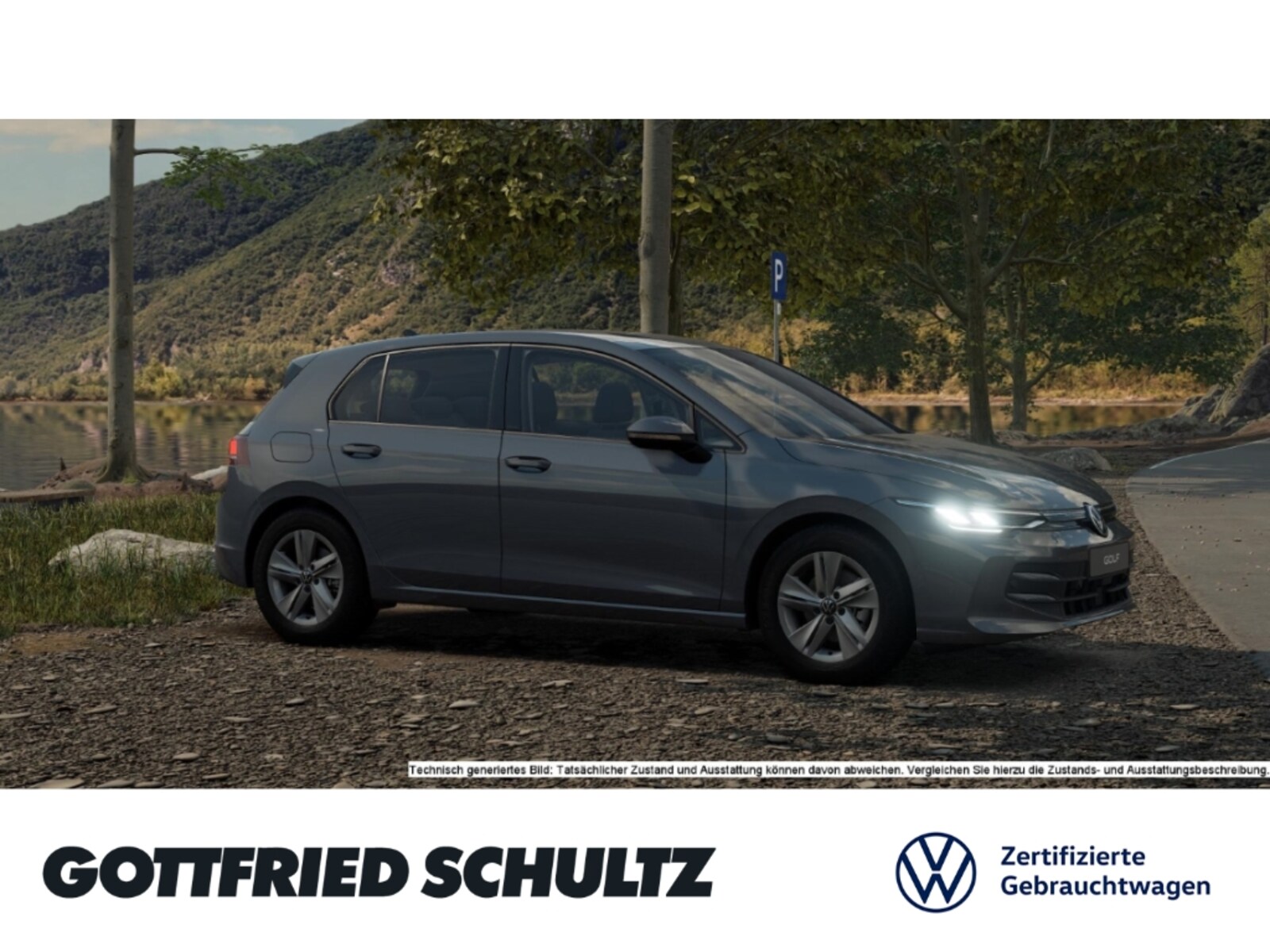 Volkswagen Golf – Bild 5