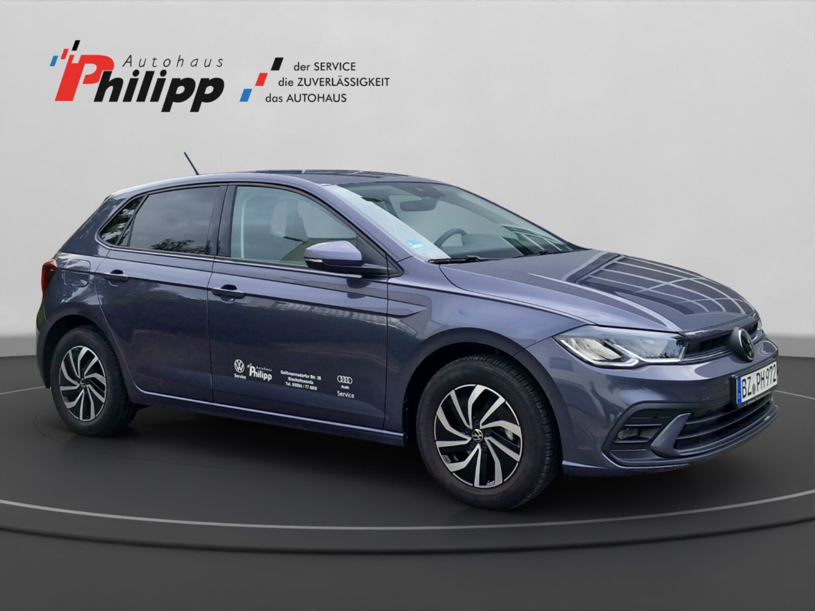 Volkswagen Polo – Bild 7