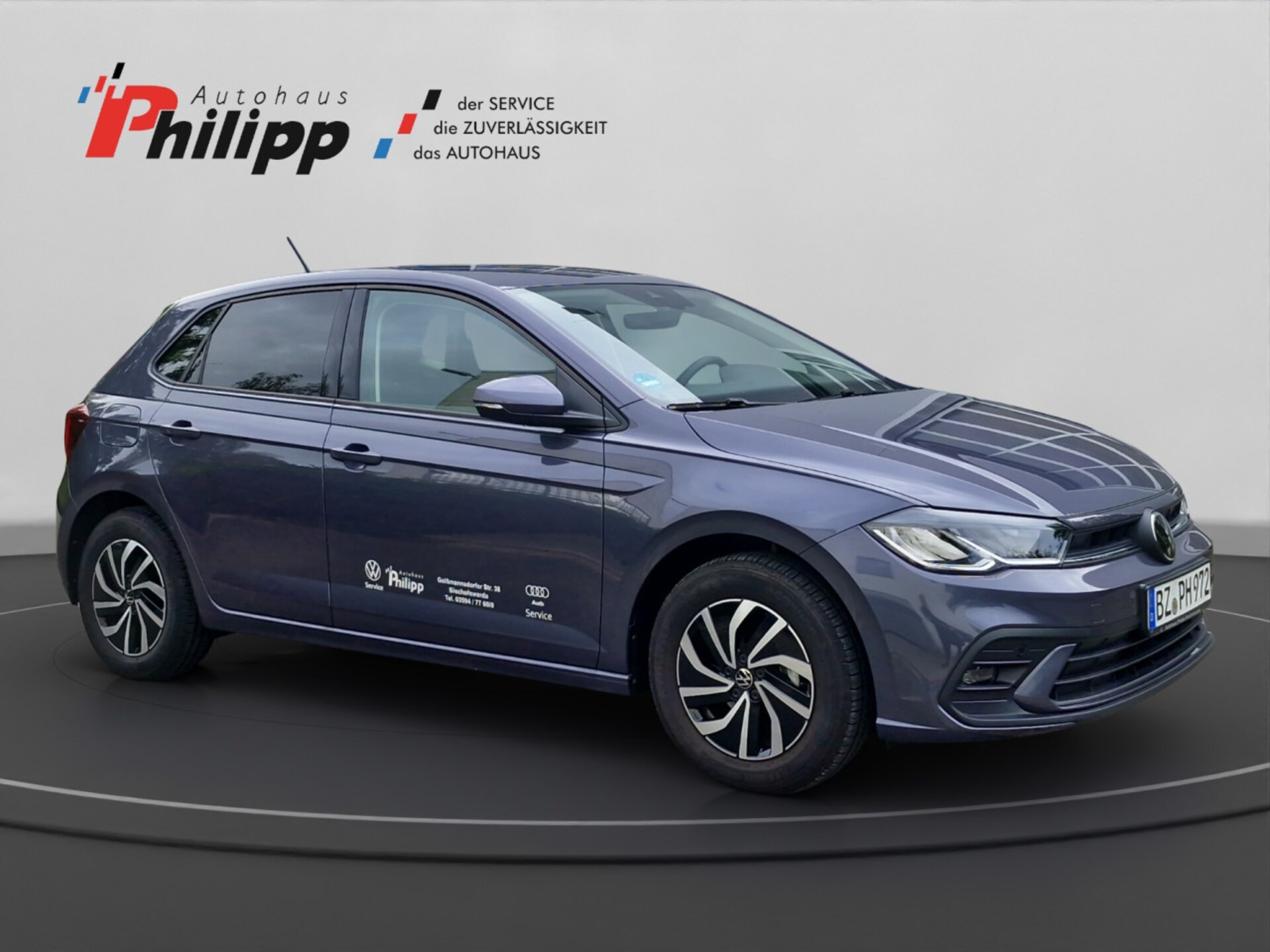 Volkswagen Polo Life