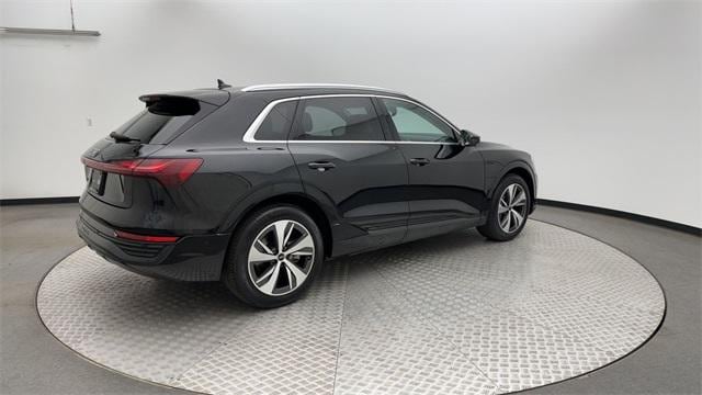 Used 2024 Audi Q8 e-tron Premium Plus with VIN WA15AAGE6RB006651 for sale in Littleton, CO