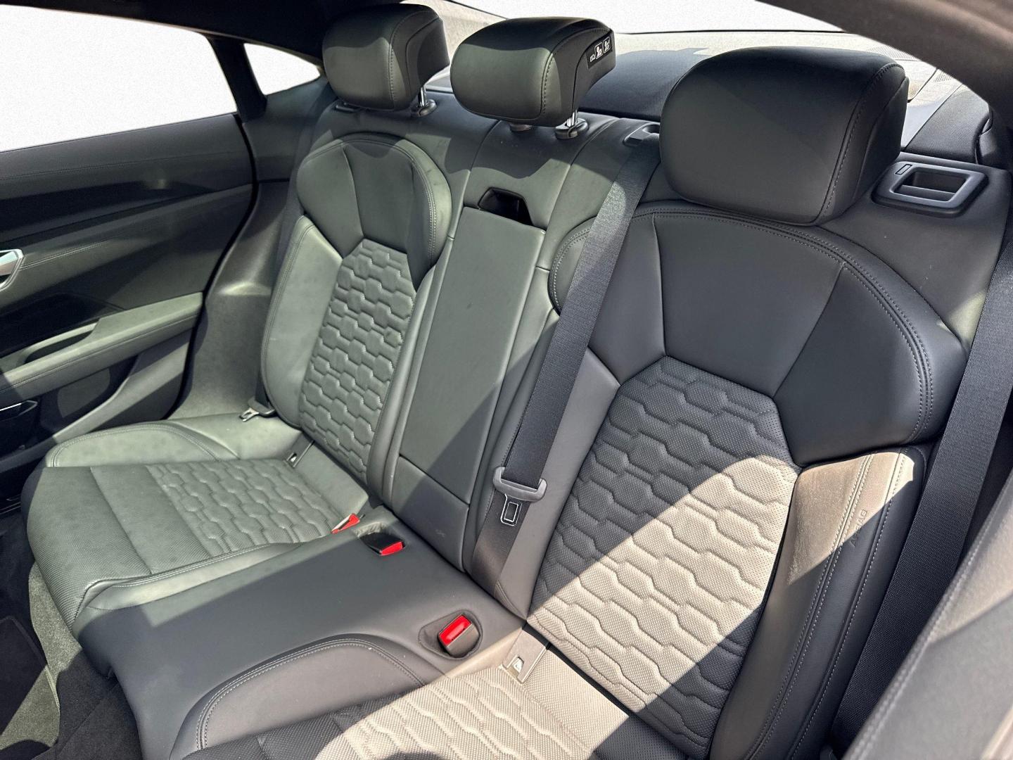 Image about Audi RS e-tron GT e-tron quattro
