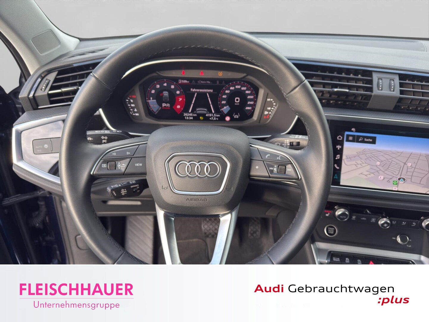 Audi Q3 Sportback