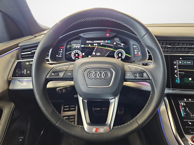 Audi SQ8 SUV TFSI Quattro Tiptronic - 2022 - Joinsteer - #8