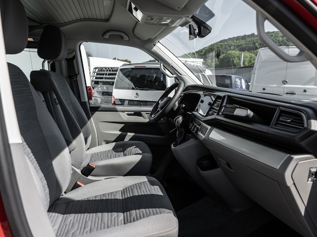 Volkswagen T6.1 California