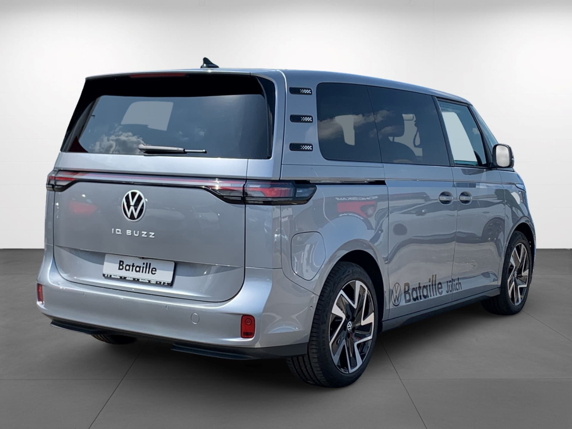 Volkswagen ID. Buzz Pro