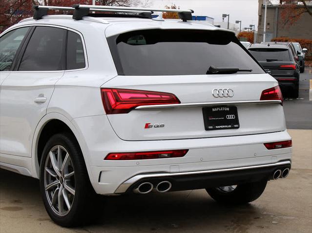 2025 AUDI SQ5 - Image 9